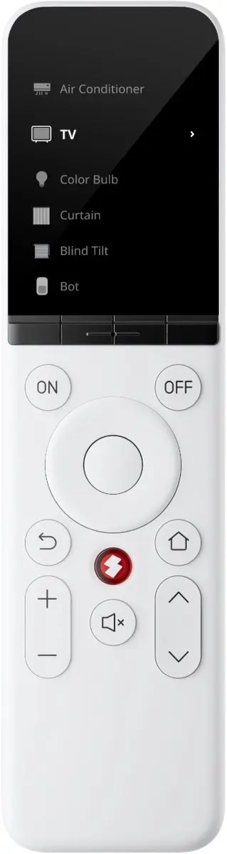 SwitchBot Universal Remote afstandsbediening IR Draadloos Universeel Drukknopen