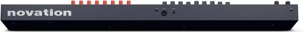 Novation FLkey 61 MK2 NOVFLK61MK2 MIDI Controller - Zwart - afbeelding 3 van 6
