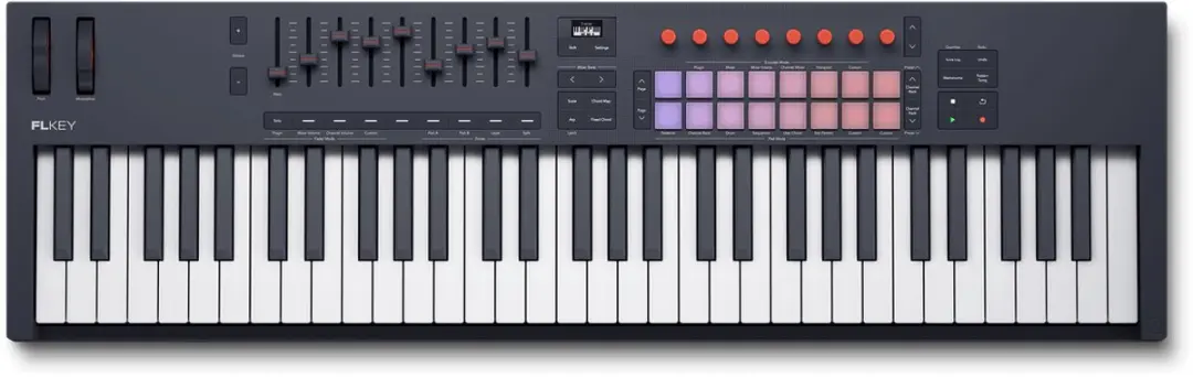 Novation FLkey 61 MK2 NOVFLK61MK2 MIDI Controller
