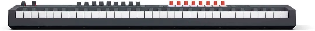 Novation FLkey 61 MK2 NOVFLK61MK2 MIDI Controller - Zwart - afbeelding 5 van 6