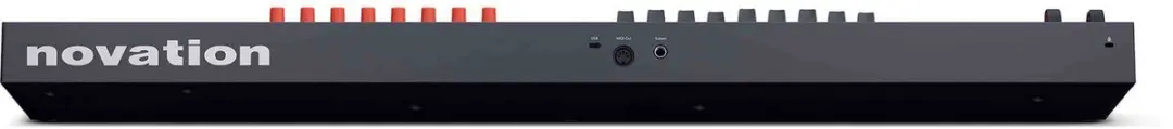 Novation FLkey 61 MK2 NOVFLK61MK2 MIDI Controller - Zwart - afbeelding 4 van 6