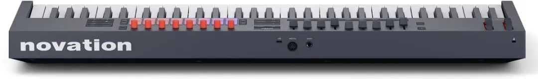 Novation FLkey 61 MK2 NOVFLK61MK2 MIDI Controller - Zwart - afbeelding 6 van 6
