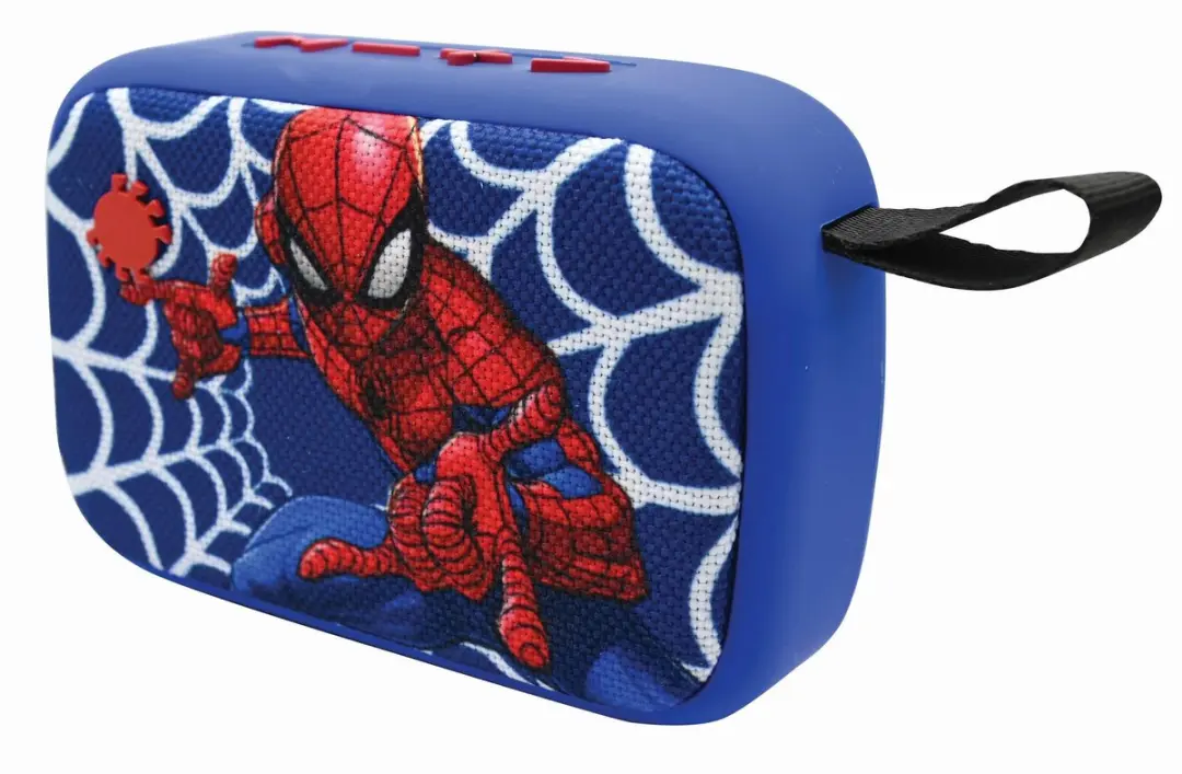 Lexibook Spider-Man BT018SP Bluetooth Luidspreker - afbeelding 3 van 6