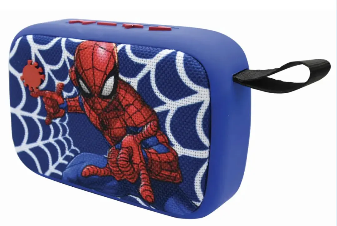 Lexibook Spider-Man BT018SP Bluetooth Luidspreker