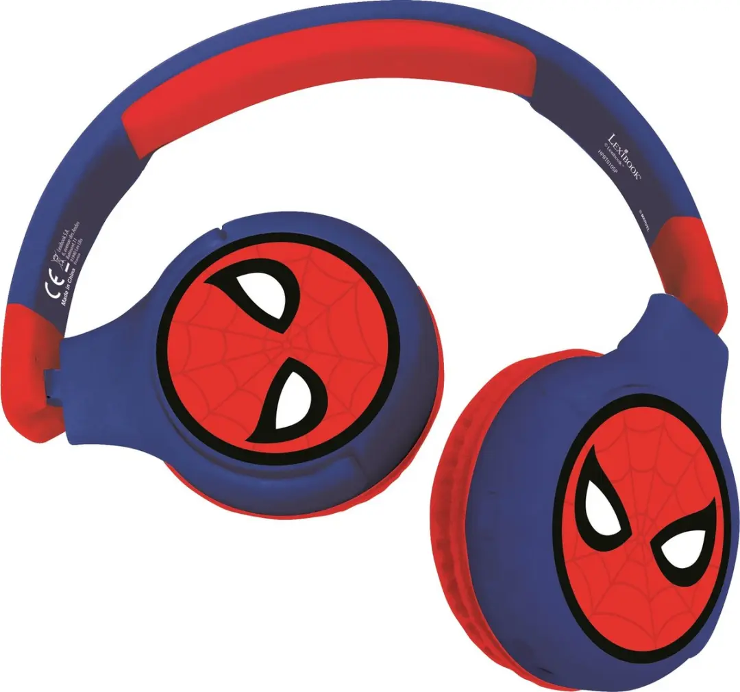 Lexibook Spiderman HPBT010SP Koptelefoon
