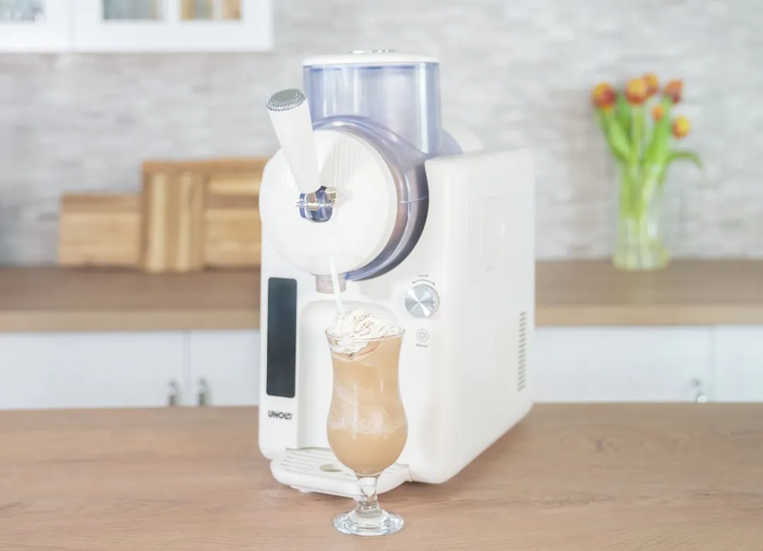Unold Sofie 48950 2in1 Slush & Softeismachine - 2L - 150W - Wit