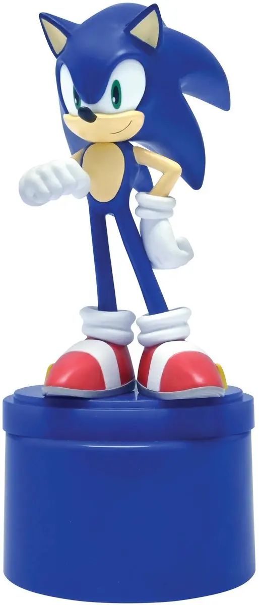 Lexibook Sonic Nachtlampje met Speaker NS01SN - afbeelding 3 van 6