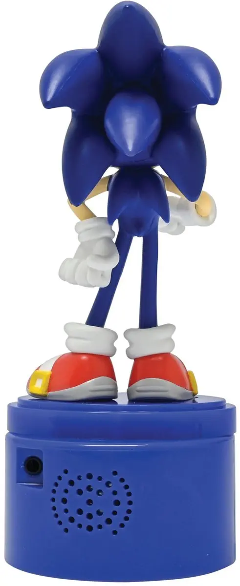Lexibook Sonic Nachtlampje met Speaker NS01SN - afbeelding 4 van 6