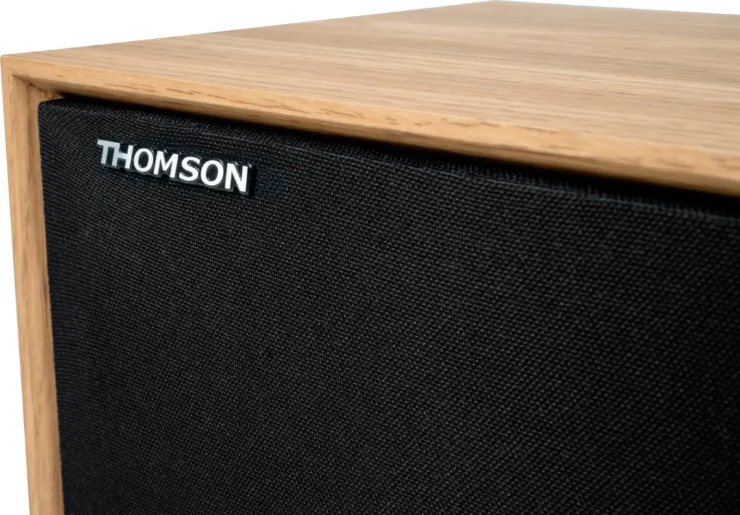 Thomson WS702 Luidsprekersysteem - 150W - Hout - afbeelding 3 van 6