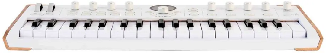 Arturia AstroLab 37 MIDI-keyboard - 37 toetsen - Wit - afbeelding 4 van 6