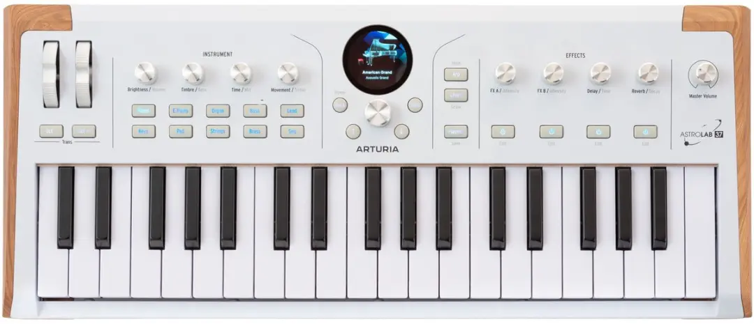 Arturia AstroLab 37 MIDI-keyboard
