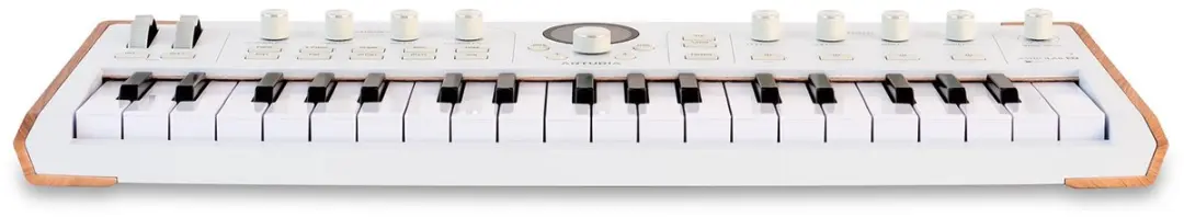 Arturia AstroLab 37 MIDI-keyboard - 37 toetsen - Wit - afbeelding 5 van 6