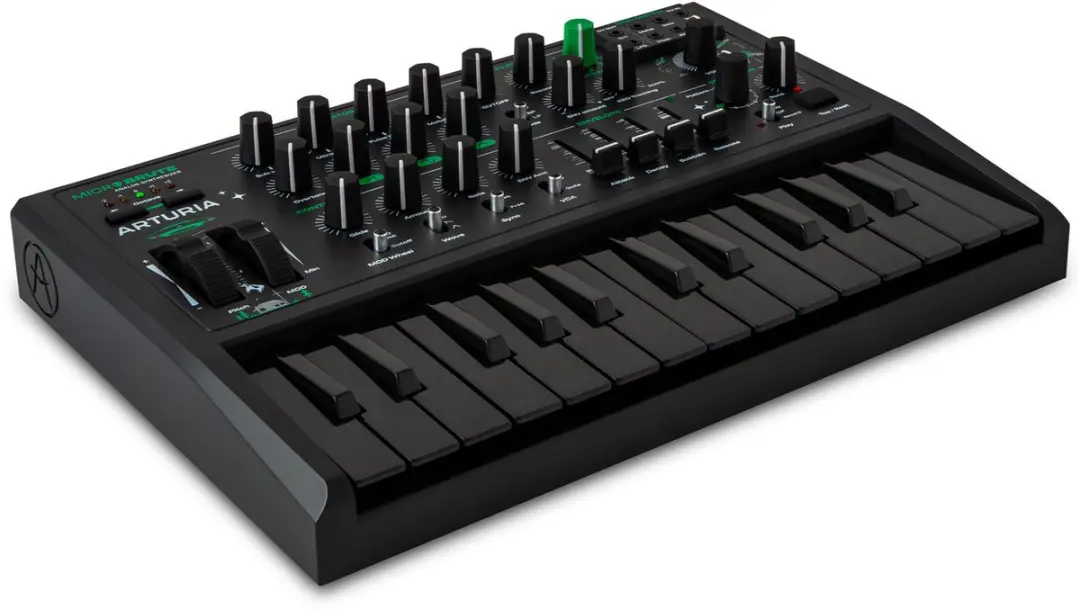 Arturia MicroBrute UFO Analoge Synthesizer - afbeelding 2 van 6