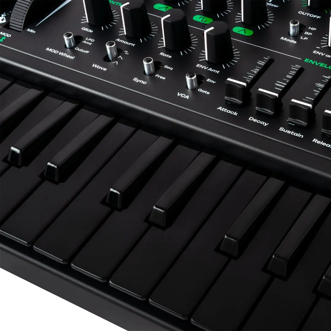 Arturia MicroBrute UFO Analoge Synthesizer - afbeelding 4 van 6