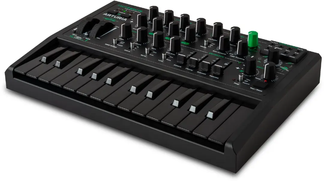 Arturia MicroBrute UFO Analoge Synthesizer - afbeelding 5 van 6