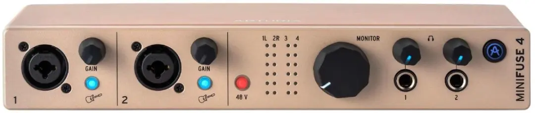 Arturia MiniFuse 4 800123 Audio Interface