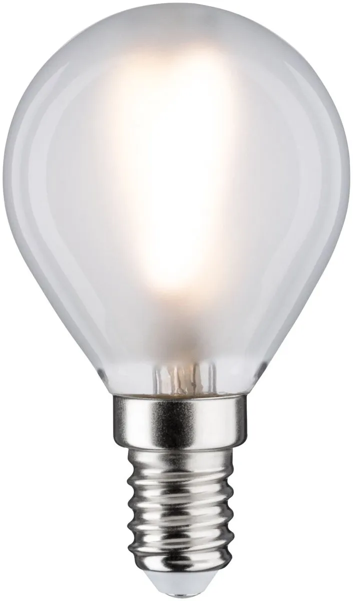 Paulmann Filament LED Kogellamp E14 250lm 3W 2700K