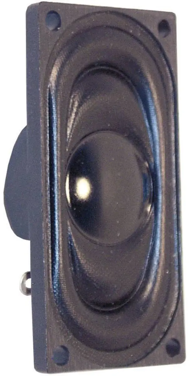 Visaton K 20.40 (2941) Mini-luidspreker - 8 Ohm - 1W - afbeelding 6 van 6