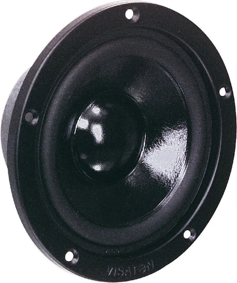 Visaton W100s Midrange Luidspreker 10 Cm 8 Ohm - afbeelding 5 van 6