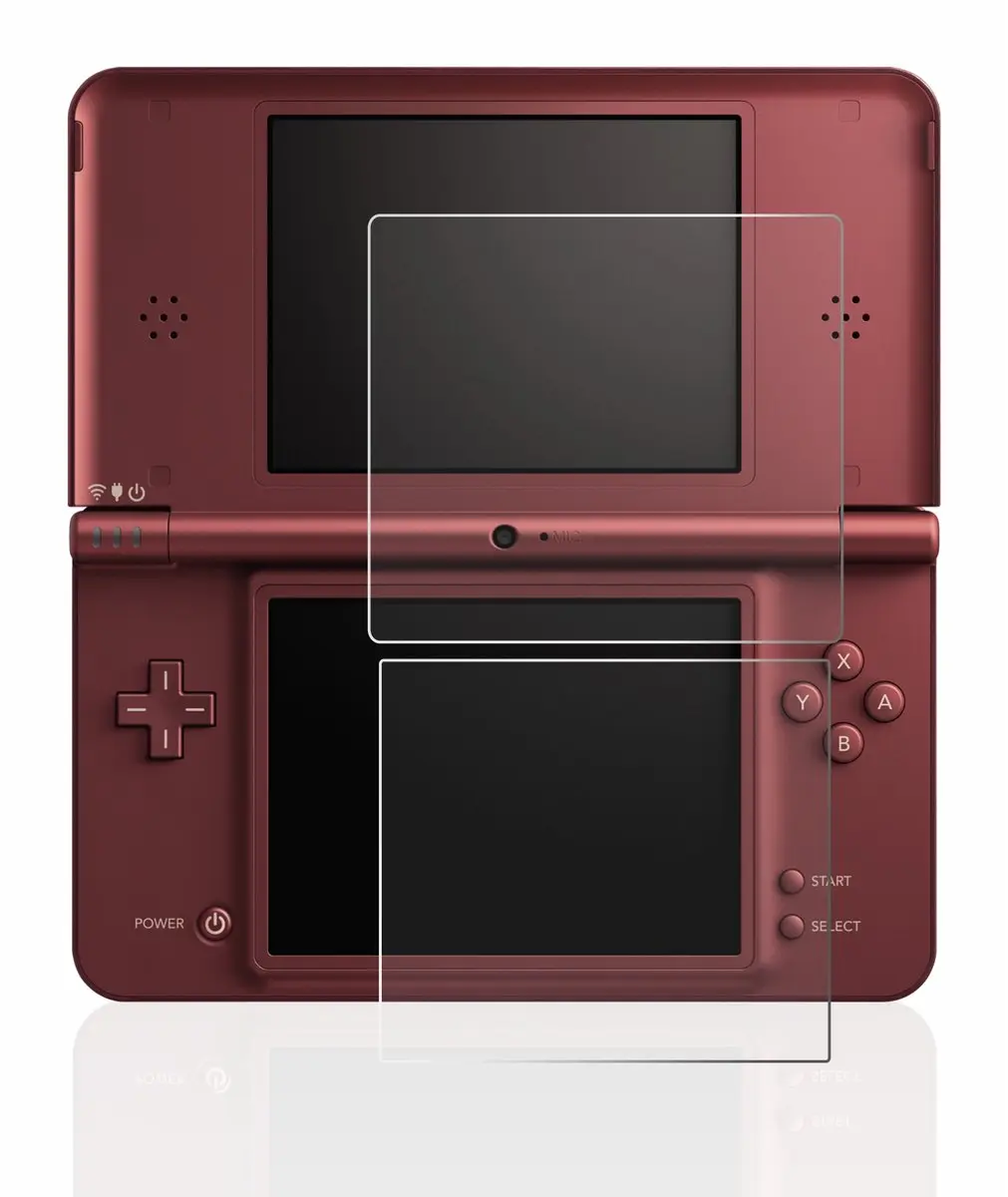 upscreen Scratch Shield Screenprotector DSi XL - Transparant - afbeelding 5 van 6