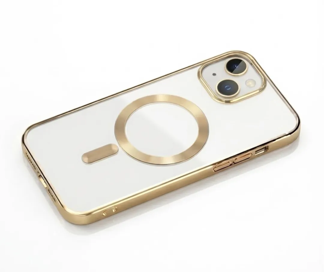 NUVEX iPhone 15 MagSafe Hoesje