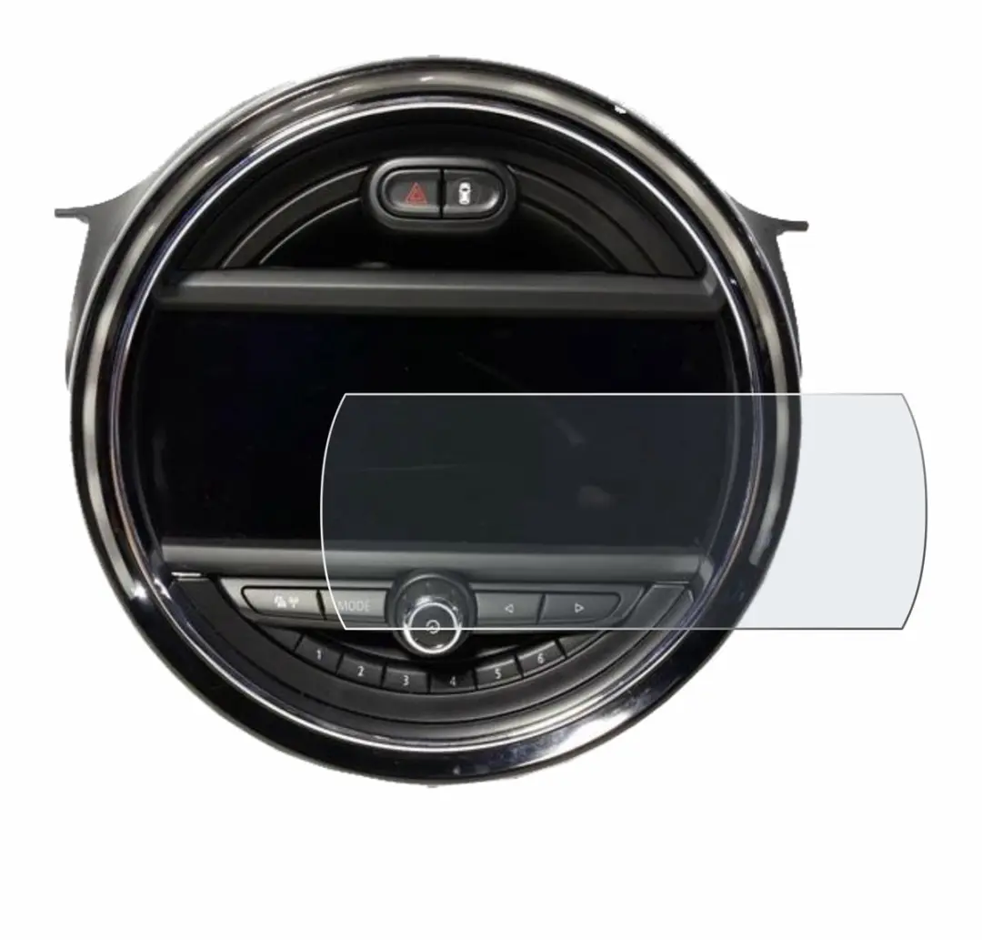 upscreen Reflection Shield 2934122 Screenprotector Mini Cooper F56 - afbeelding 5 van 6