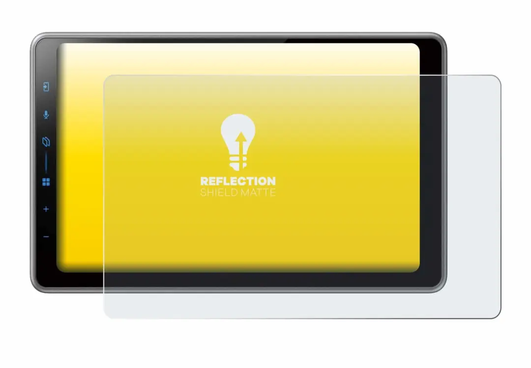 upscreen Screenprotector voor Pioneer SPH-DA97DAB - Mat - afbeelding 5 van 6