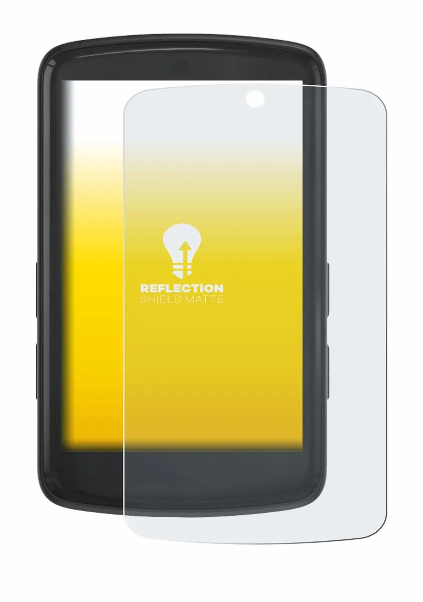 Upscreen Screenprotector voor Bryton Rider S810 - Mat - afbeelding 5 van 6