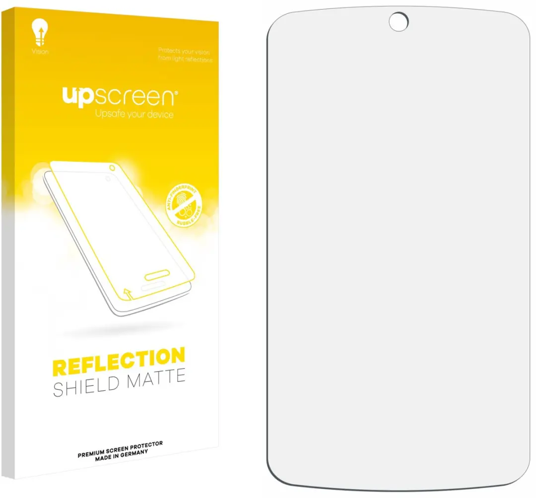 Upscreen Screenprotector voor Bryton Rider S810 - Mat - afbeelding 4 van 6