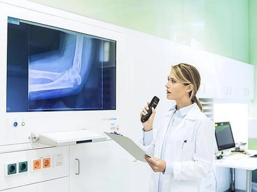 Philips SpeechMike SPM4000 Draadloze Dicteermicrofoon - Antraciet