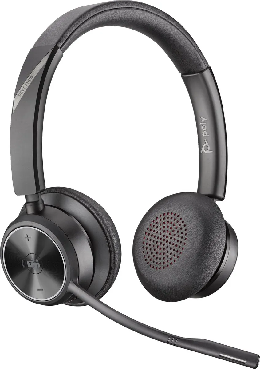 Poly Savi 7320 Draadloze Headset