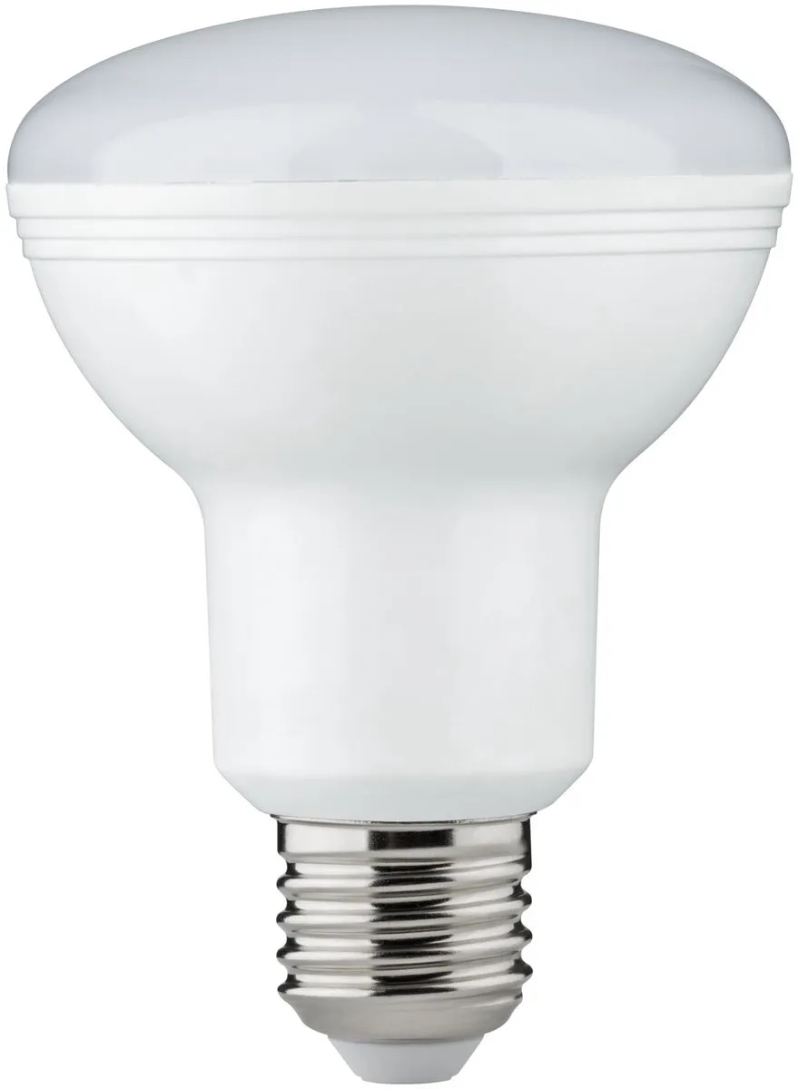 Paulmann LED Reflector R80 900lm 9,5W 2700K - Mat - afbeelding 6 van 6