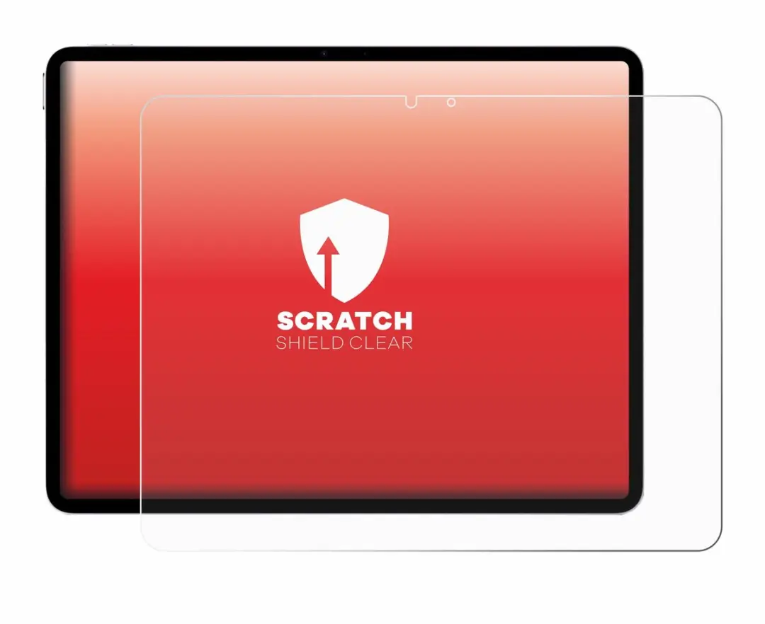 upscreen Screenprotector iPad Air 13" M4 - Transparant - afbeelding 6 van 6