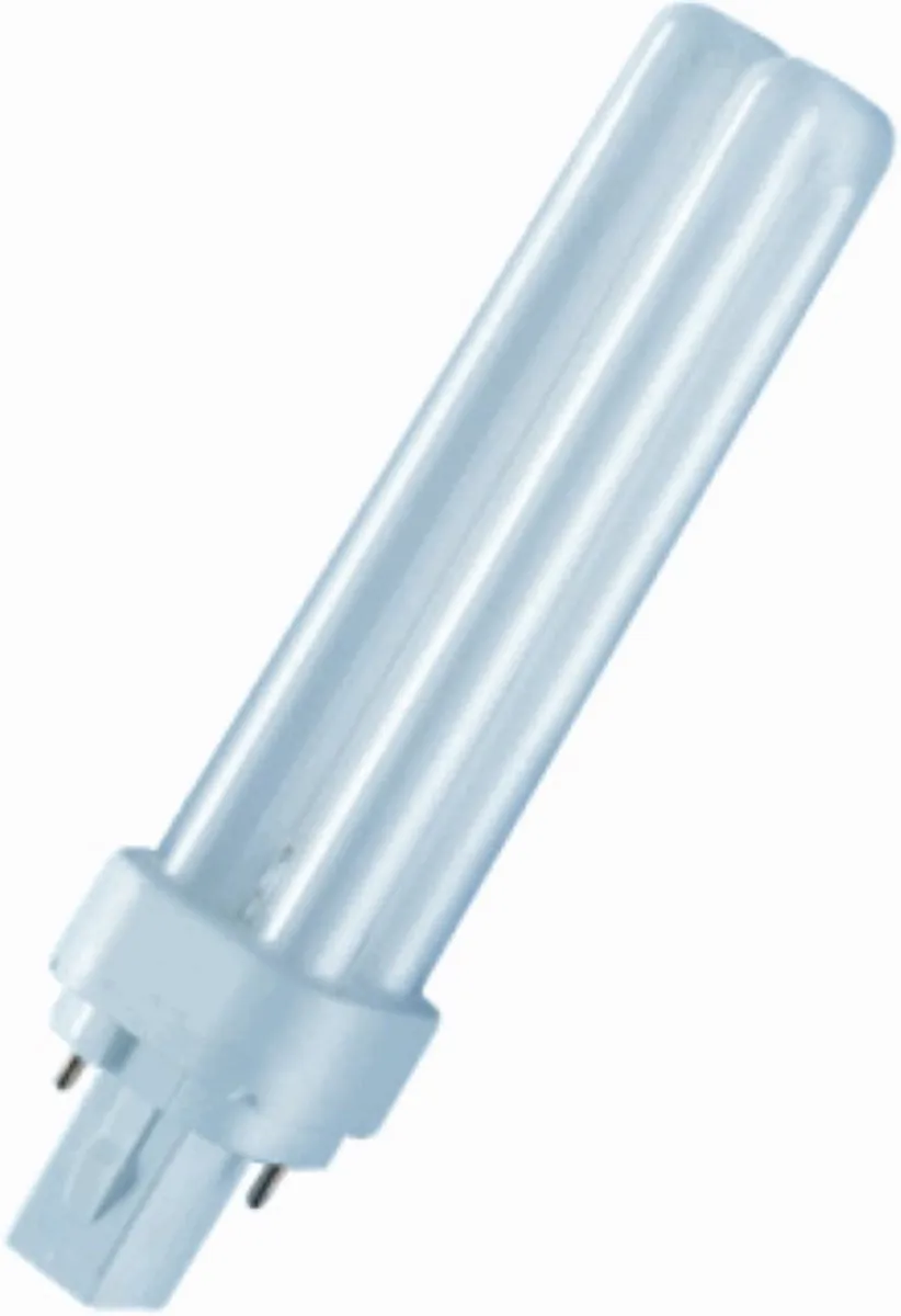 Osram Dulux 26W Koel Wit G24d-3