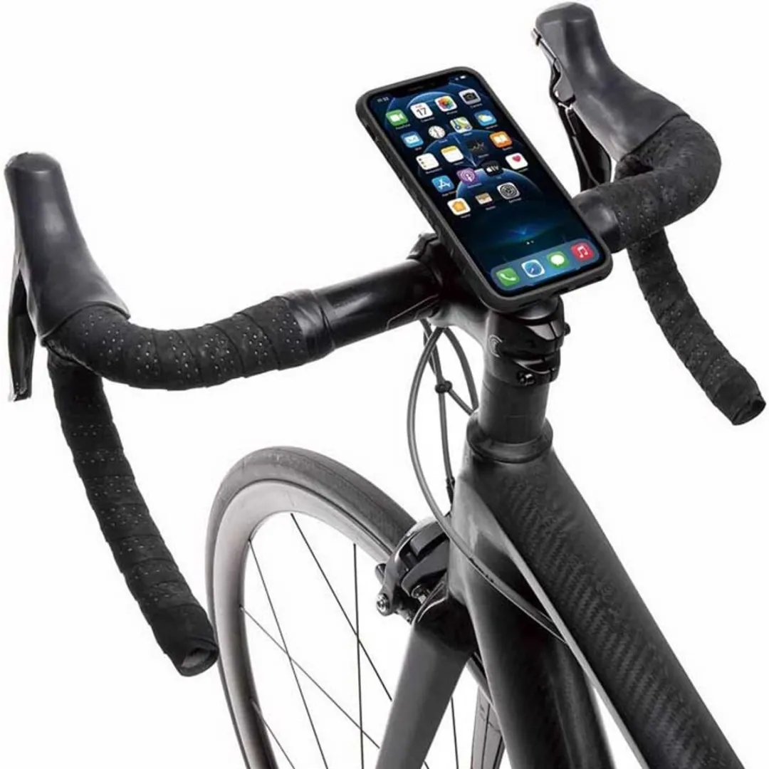 Topeak RideCase iPhone 12 Pro Max - Zwart