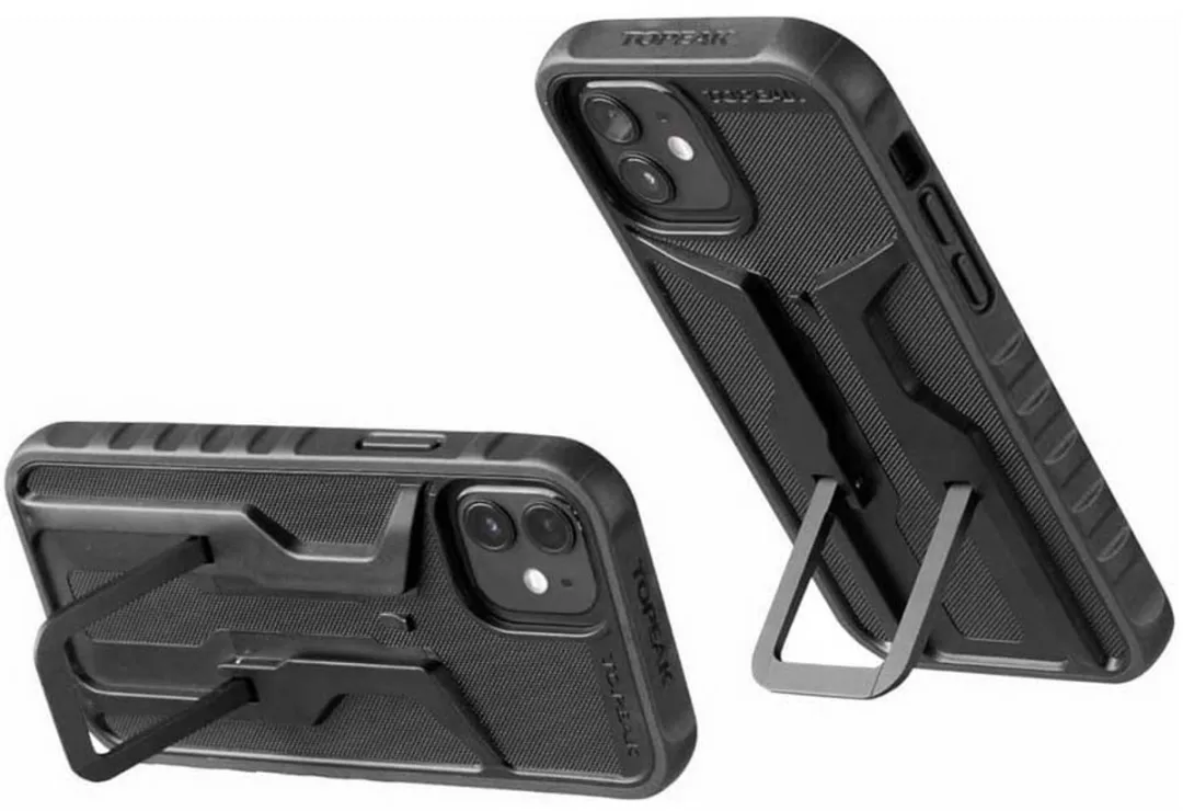 Topeak RideCase iPhone 12 Pro Max - Zwart