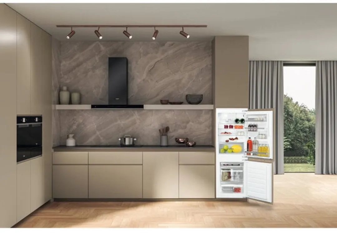 Bauknecht KGIS 26803 | Inbouw koelvriexcombinatie | 158 cm