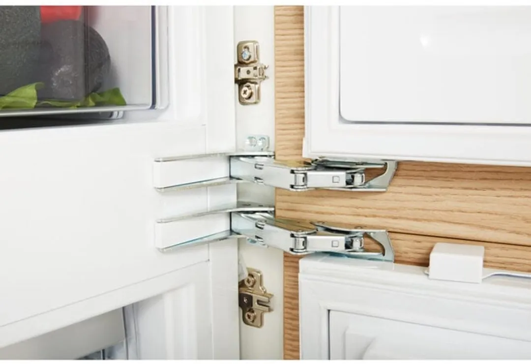 Bauknecht KGIS 26803 | Inbouw koelvriexcombinatie | 158 cm