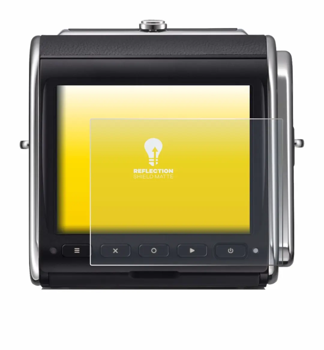 upscreen Screenprotector Hasselblad 907X & CFV 100C - Mat - afbeelding 5 van 6