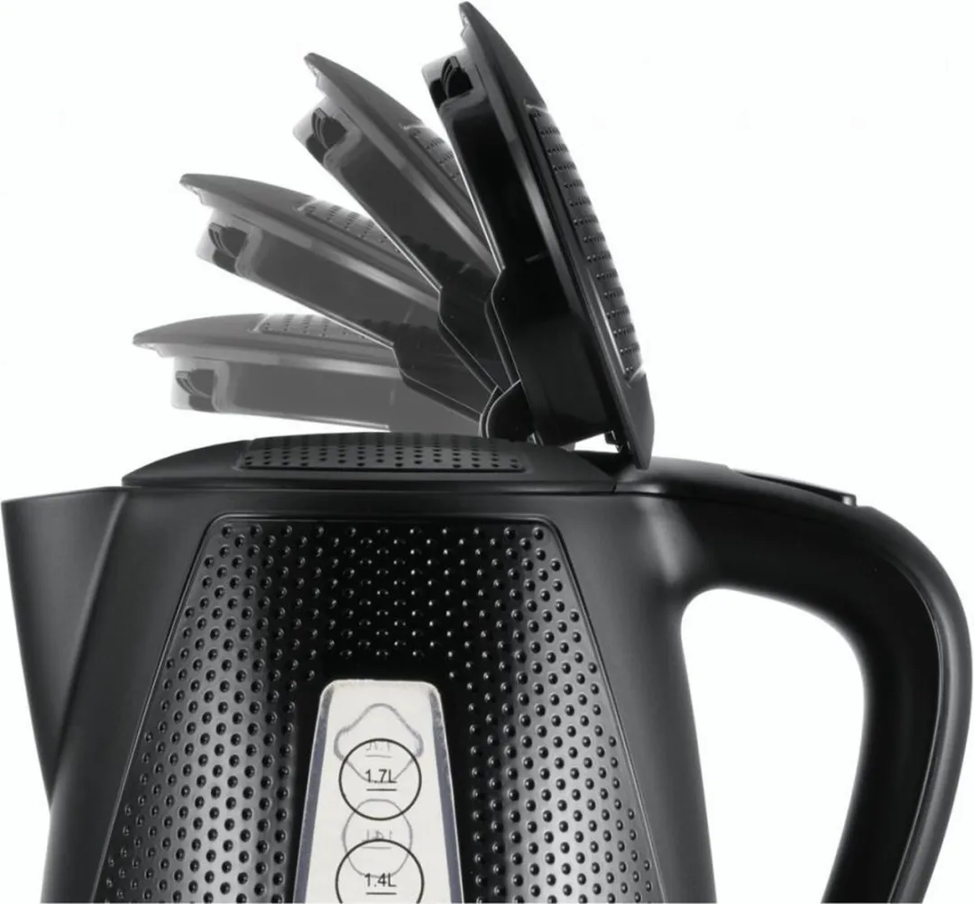 Unold 18555 Waterkoker 1,7L - 2150W - Zwart