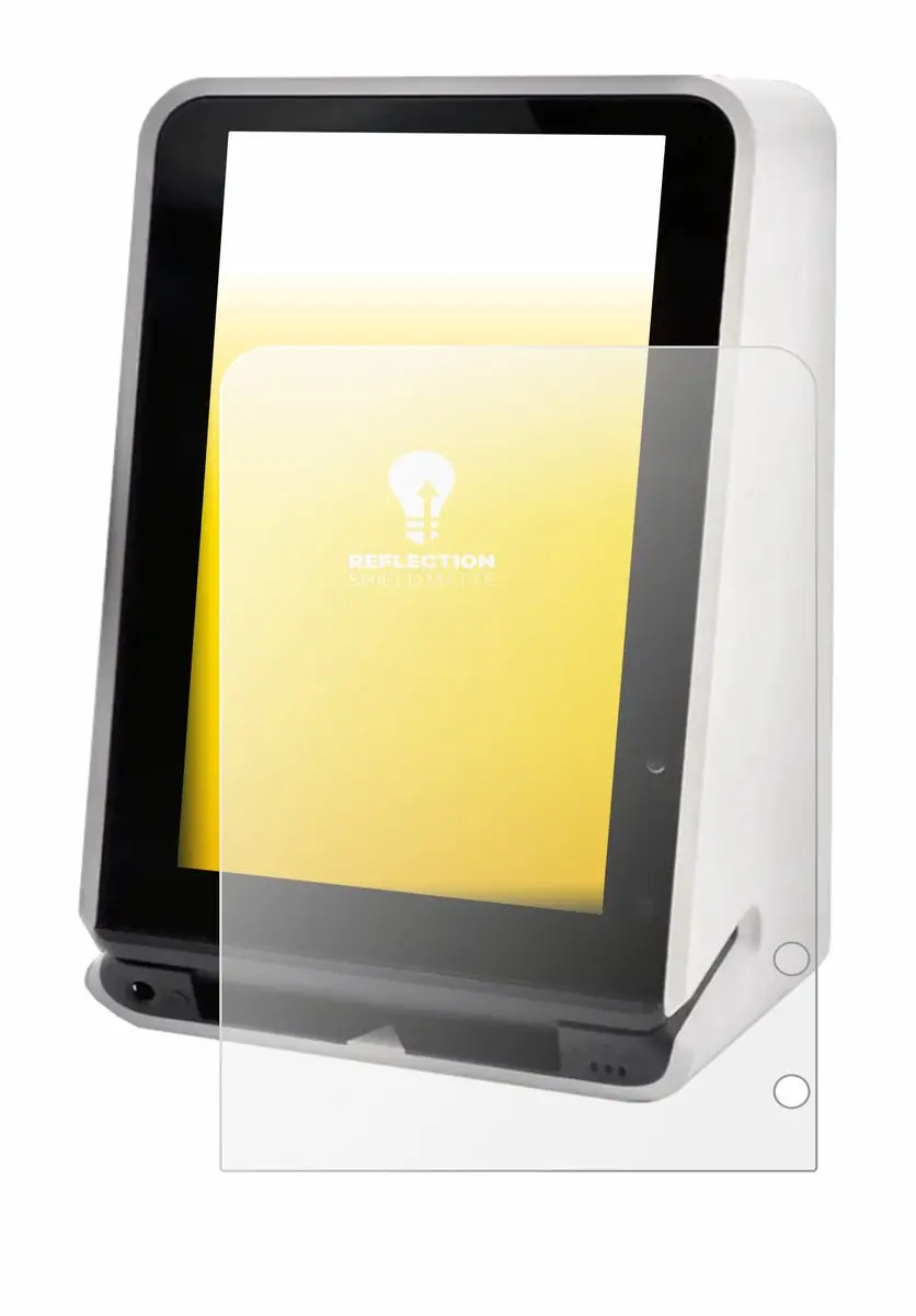 upscreen Screenprotector voor SENVEND UX700 - Mat - afbeelding 5 van 6