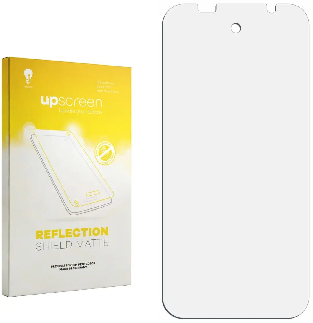 upscreen Screenprotector Lagenio Eagle Pro 2963788 - Mat - afbeelding 4 van 6