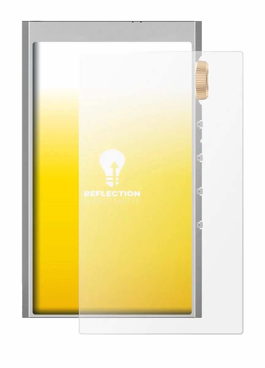 upscreen Screenprotector Hifi Walker H20 Ultra 2963779 - Mat - afbeelding 5 van 6