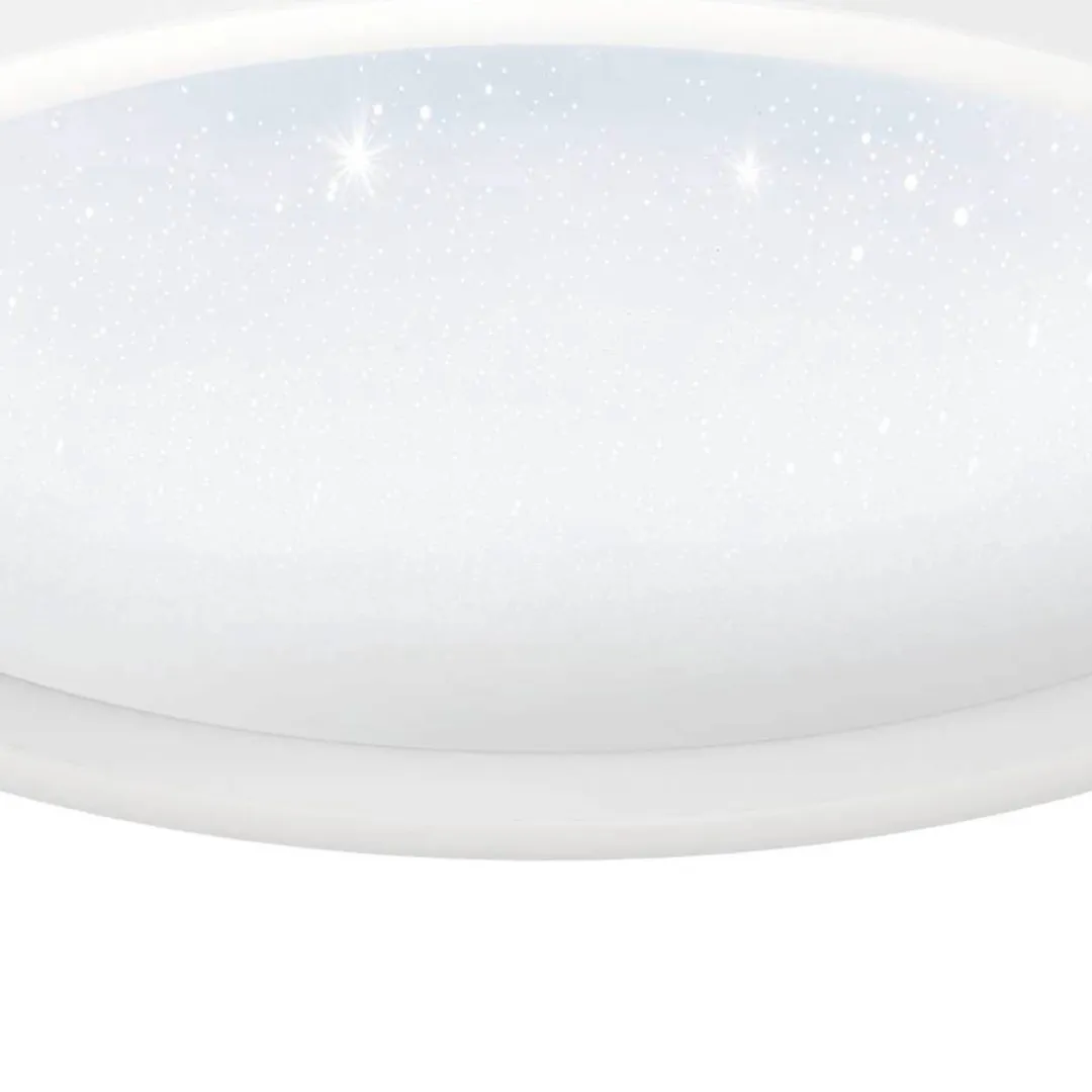 EGLO connect.z Montemorelos-Z Smart Plafondlamp Ø42cm - RGB & Wit - Zigbee
