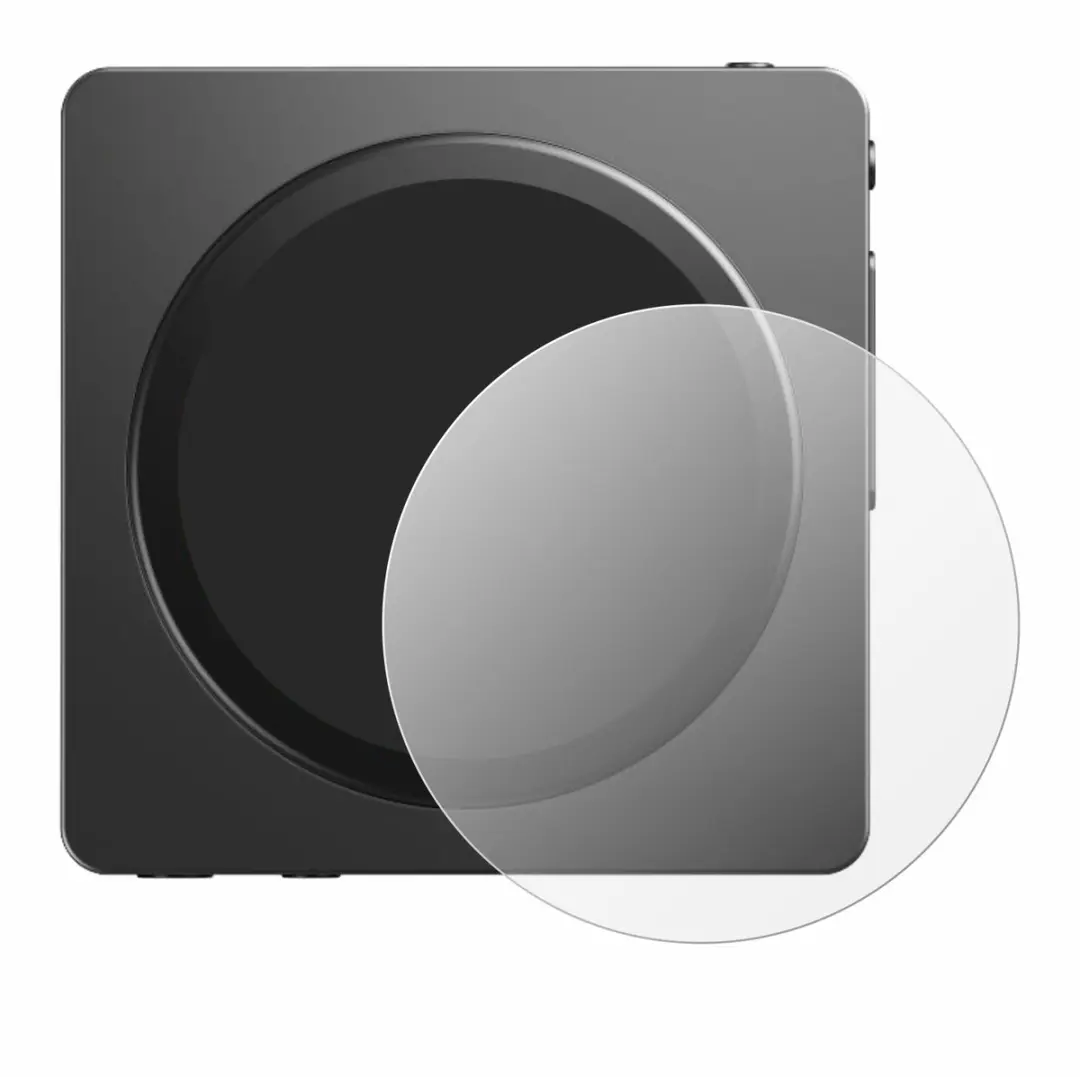 upscreen Screenprotector voor FiiO SnowSky Disc - Mat - afbeelding 5 van 6