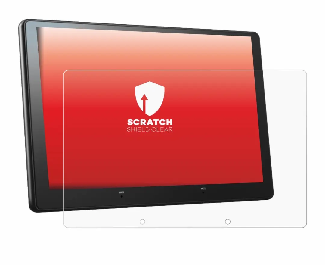 upscreen Screenprotector voor Atoto A7 10.1 inch - Transparant - afbeelding 5 van 6