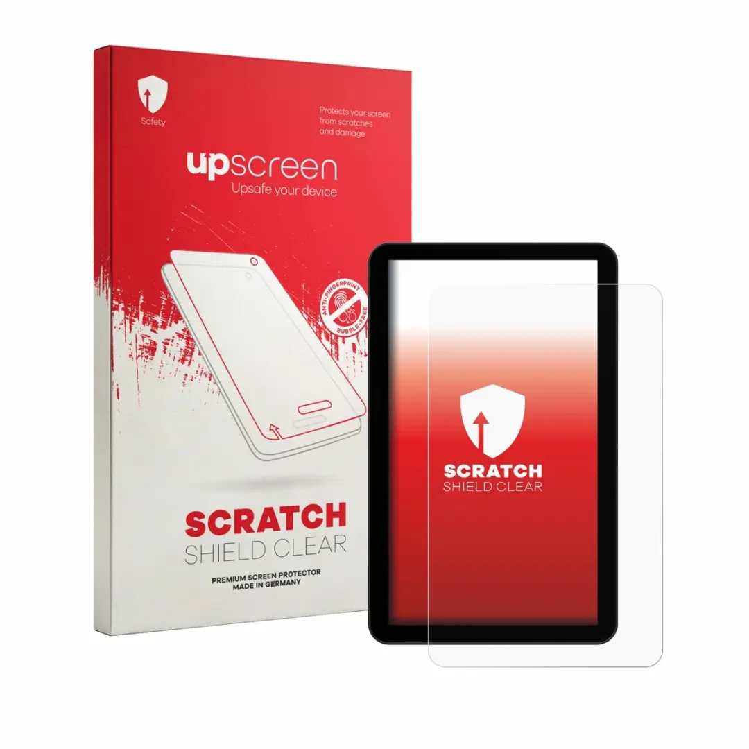 upscreen 2864417 Screenprotector Zebra KC50 15"