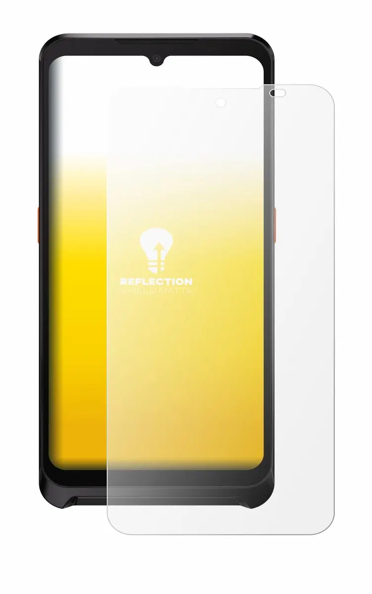 upscreen Screenprotector Sunmi P3 Air - Mat - afbeelding 5 van 6