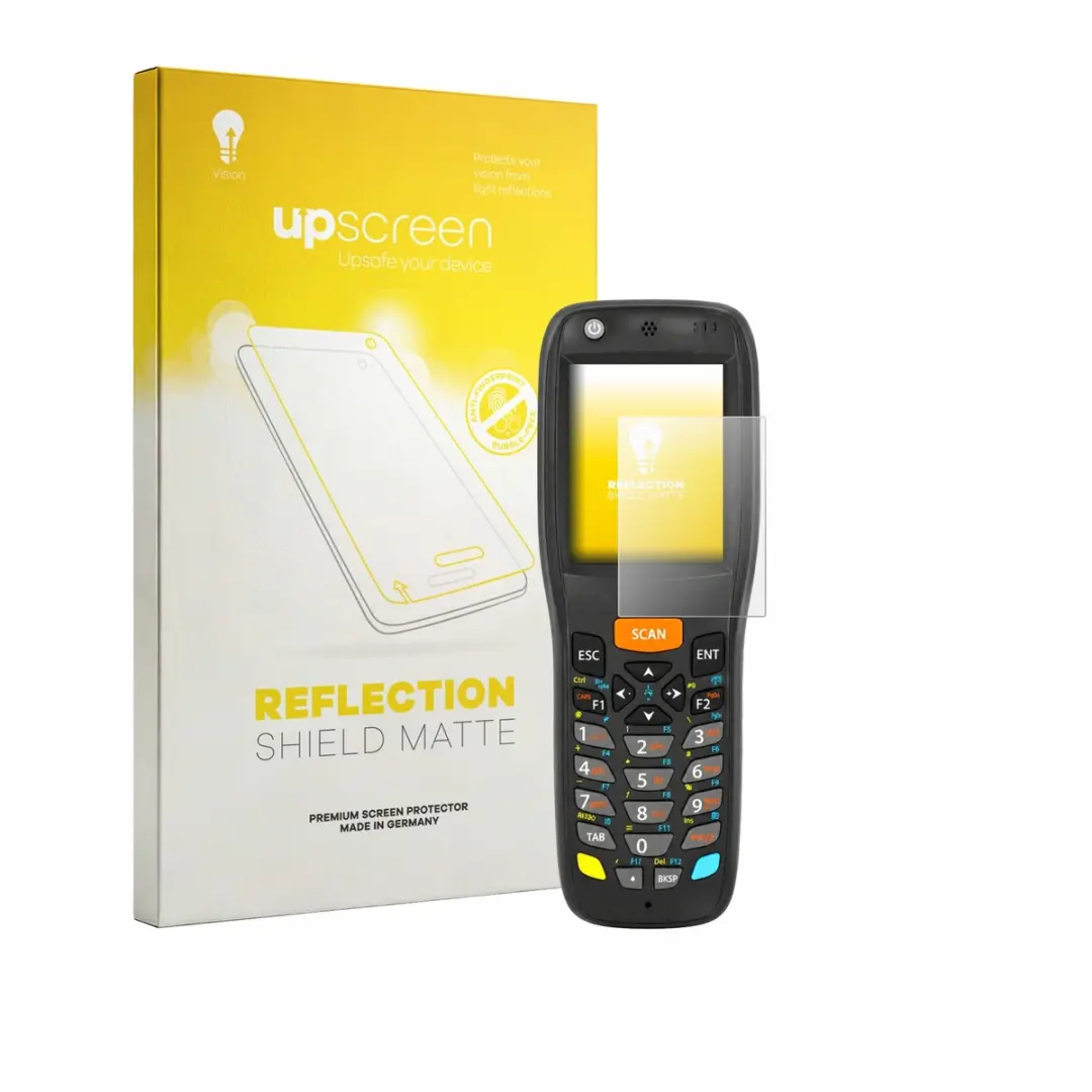 upscreen Screenprotector voor Datalogic Memor X3