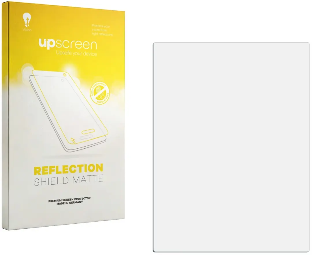 upscreen Screenprotector voor Datalogic Memor X3 - Mat - afbeelding 4 van 6